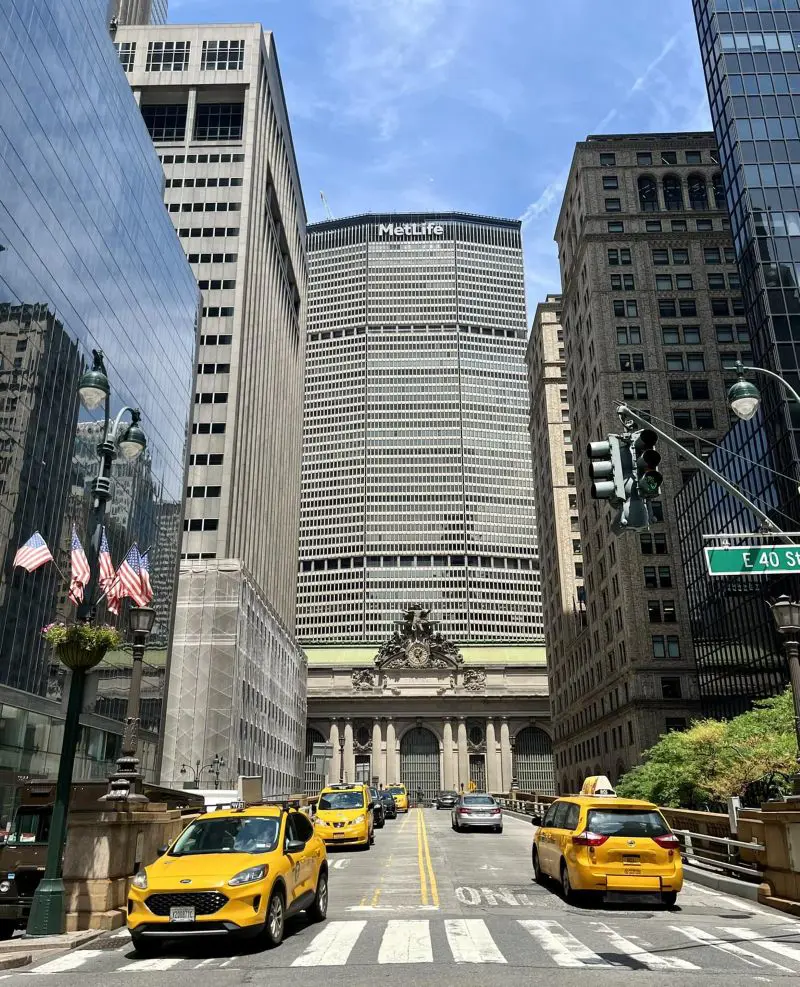  Grand Central Terminal