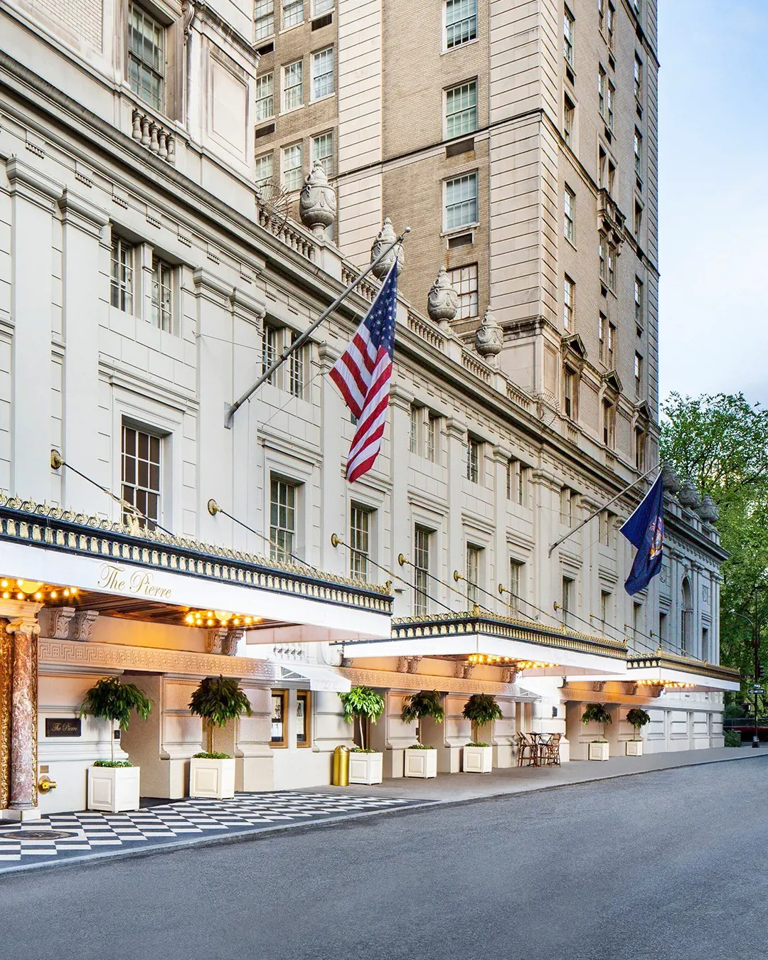 The Pierre, A Taj Hotel, New York