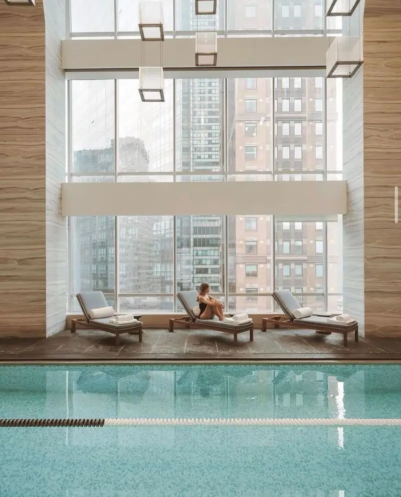 14 Best Hotels with Indoor Pools in NYC