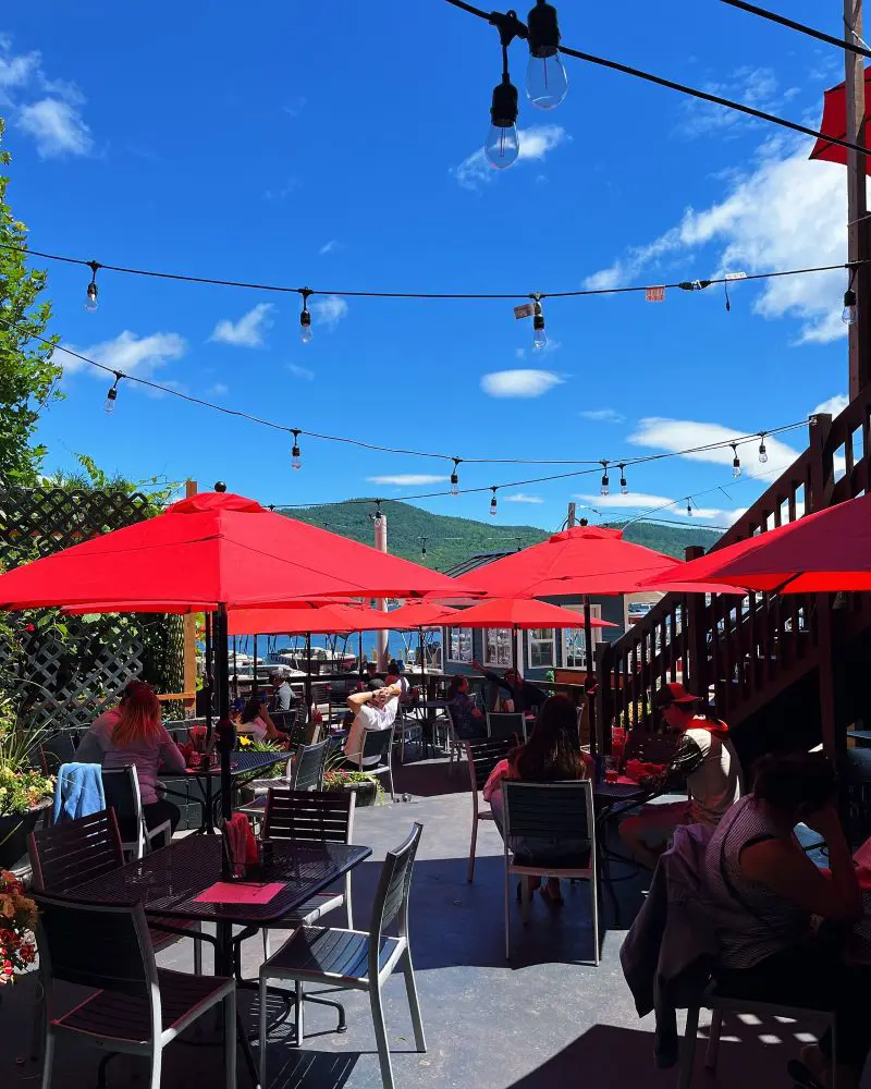 10 Best Lake George Restaurants On The Water