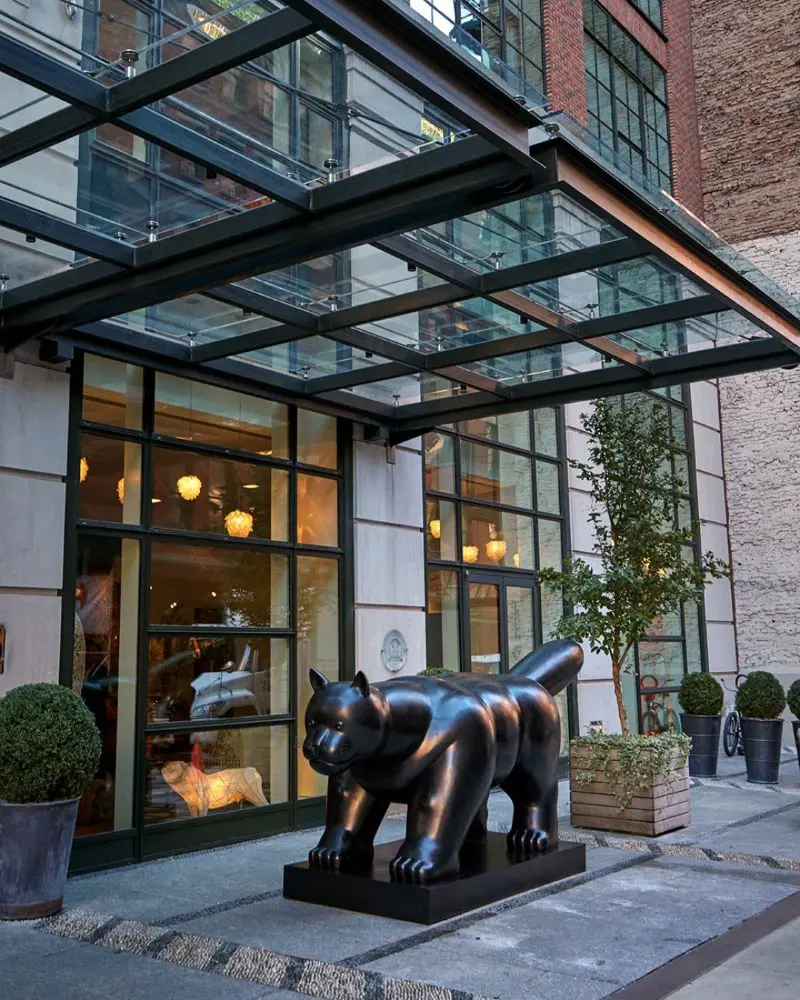 19 Coolest Hotels In NYC For Your Pleasant Stay