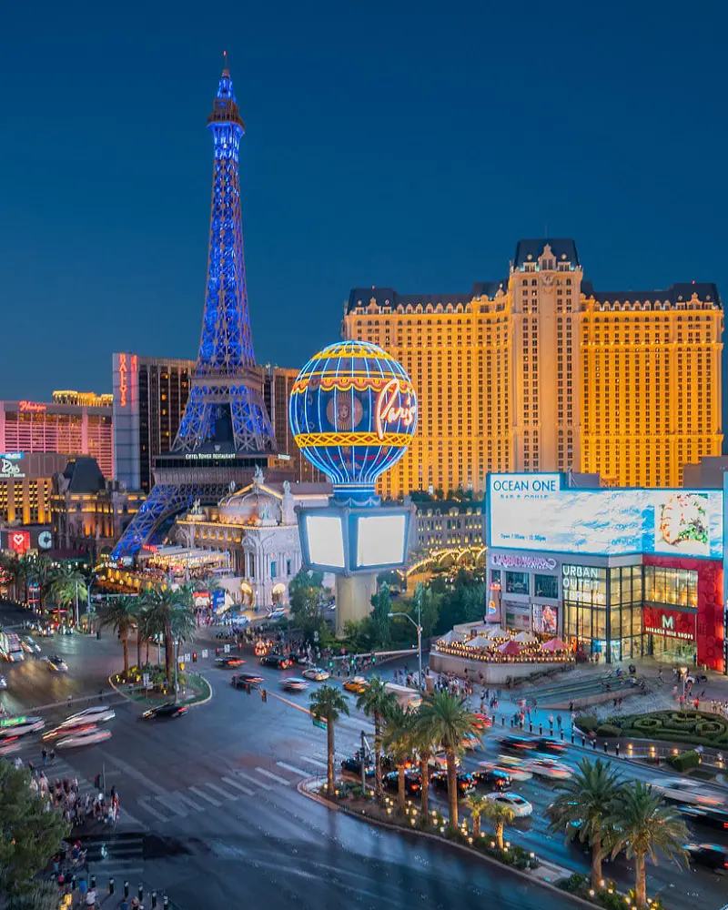 13 Best Free Parking On The Las Vegas Strip