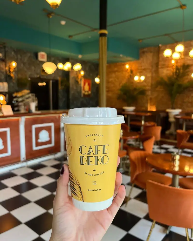 20 Cafe In Chicago That Are Worth A Visit