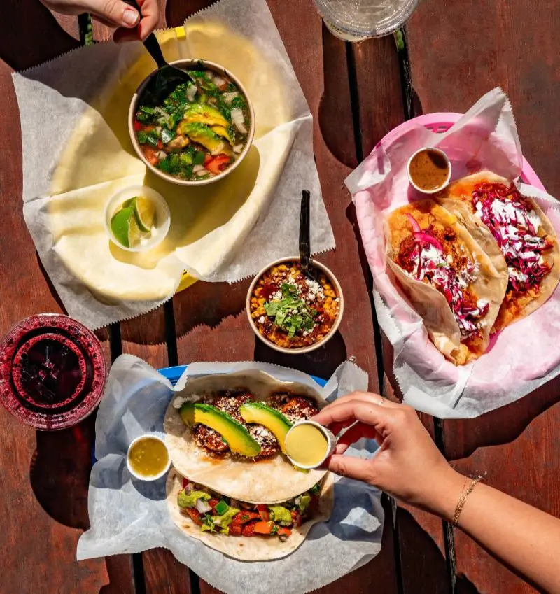  12 Great Place To Have Tacos In Austin