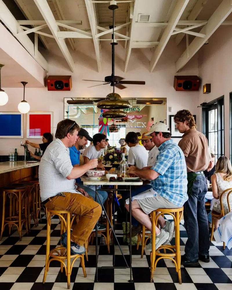 13 Best Restaurants In South Congress Austin