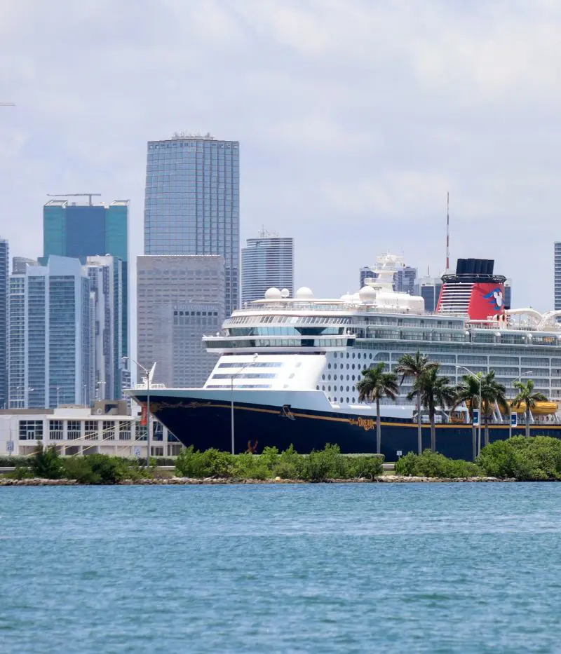 Fiesta Cruises Of Miami is located at  Slip 11, Miamarina at Bayside, 401 Biscayne Blvd, Miami, FL