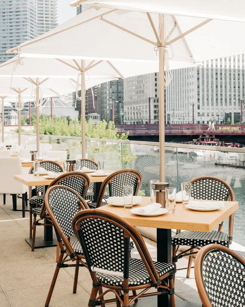 20 Popular Chicago Restaurants On The River