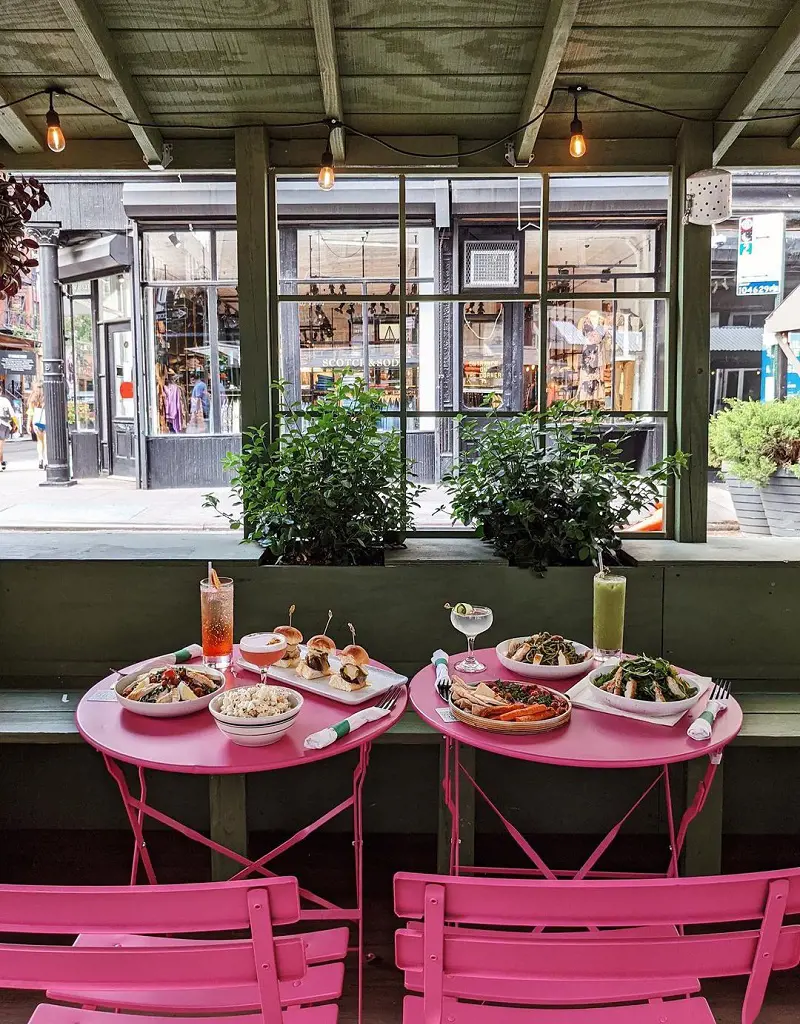 20 Best Brunch Spots In NYC To Try