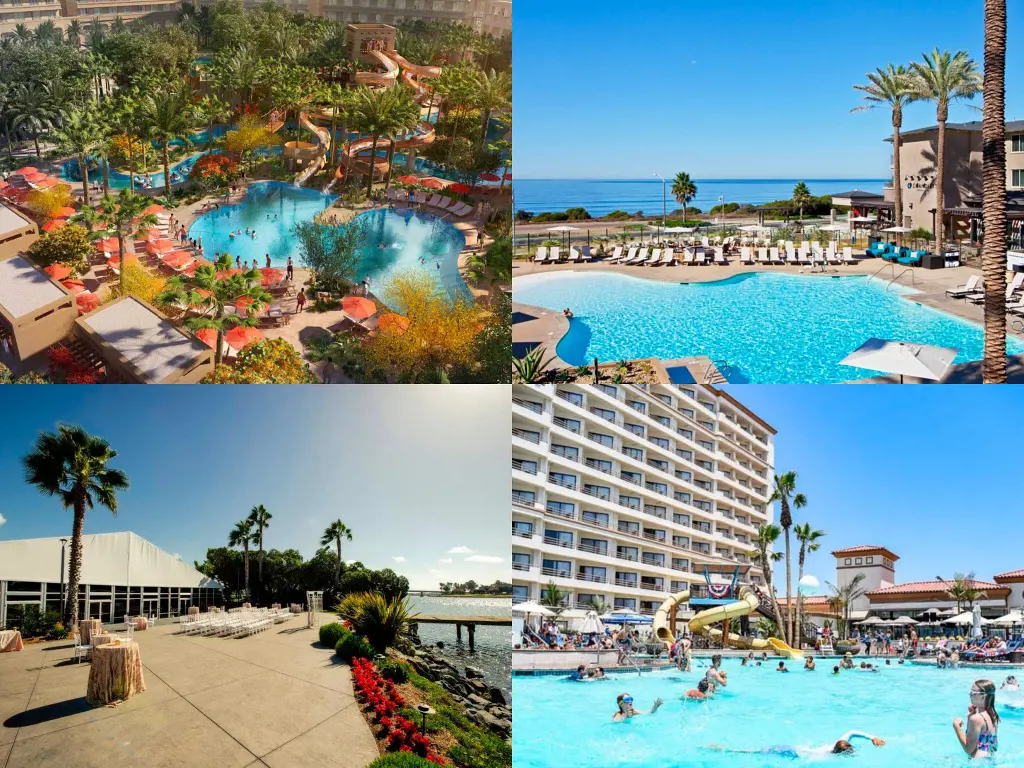 12 Best All Inclusive Resorts for Couples, Kids and Families in California