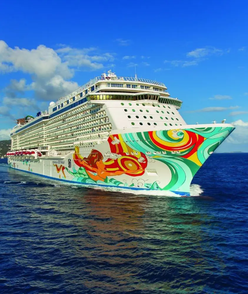 Best Norwegian Cruise Ships Ranked