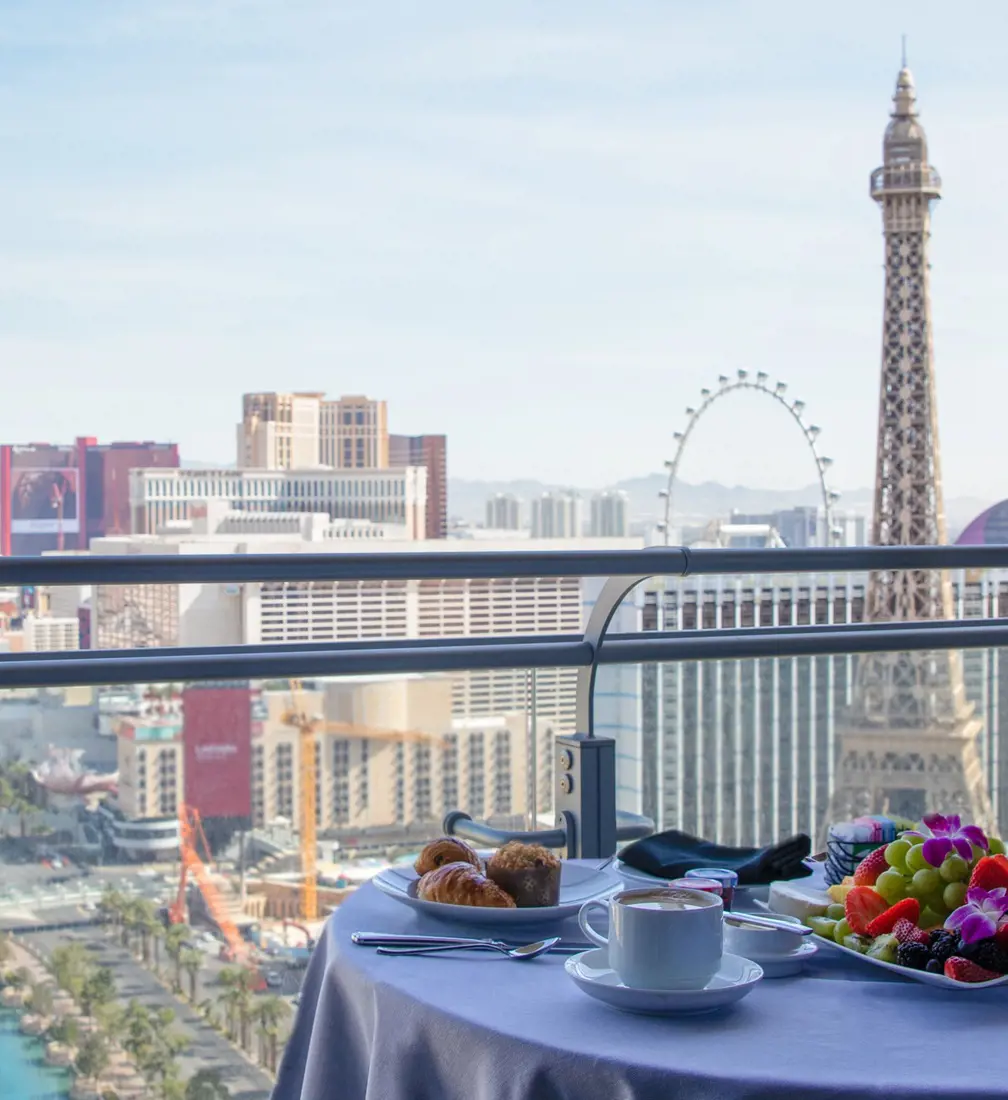 20 Best Breakfast on the Las Vegas Strip