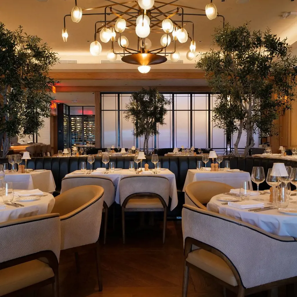 20 Best Restaurants Near Radio City Music Hall