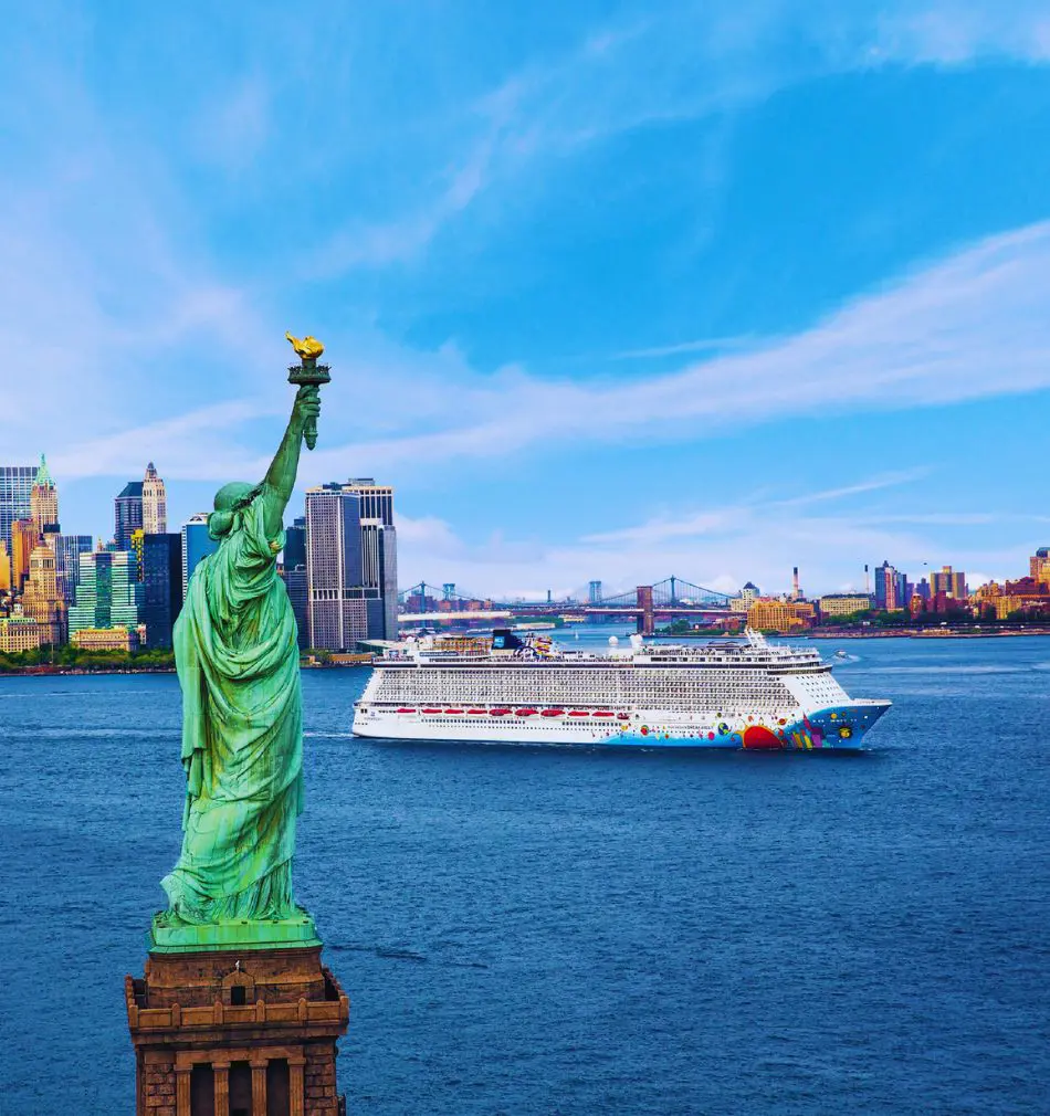 Best Cruise From NYC 2024 And 2025