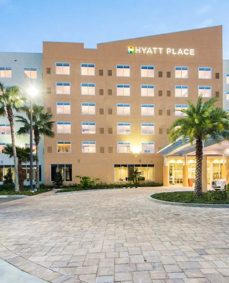 Hyatt Place Orlando  - A Disney Good Neighbor Hotel