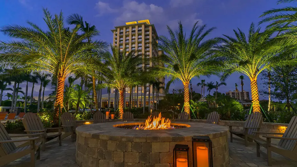  Hyatt Regency is one of the posh property in Florida