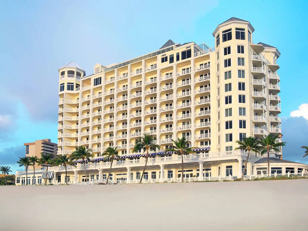 Pelican Grand is the best property in Atlantic Ocean waterfront