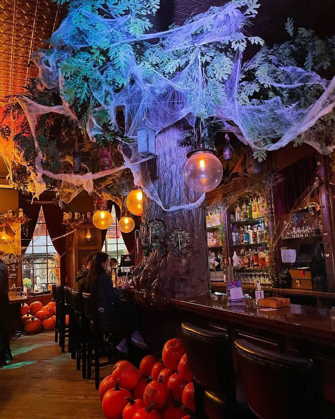 15 Best Themed Restaurants And Bars In NYC